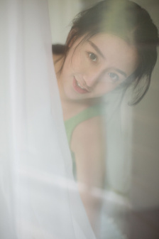 大胸美女